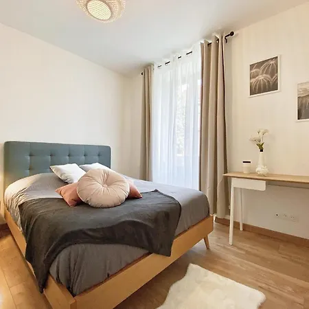 Le Convivial, Appartement Centre Ville Mulhouse Room photo