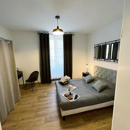Le Convivial, Appartement Centre Ville Mulhouse Room photo