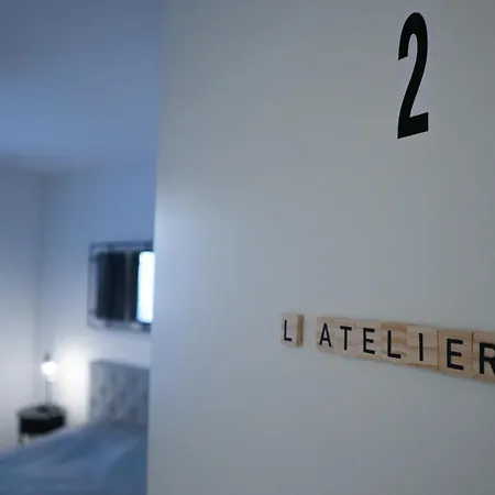 Le Convivial, Appartement Centre Ville Mulhouse Room photo