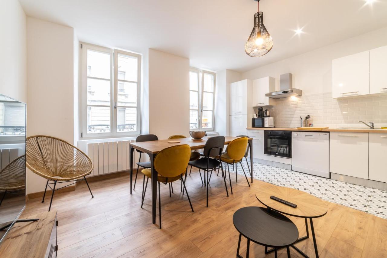 Le Convivial, Centre Apartamento Mulhouse
