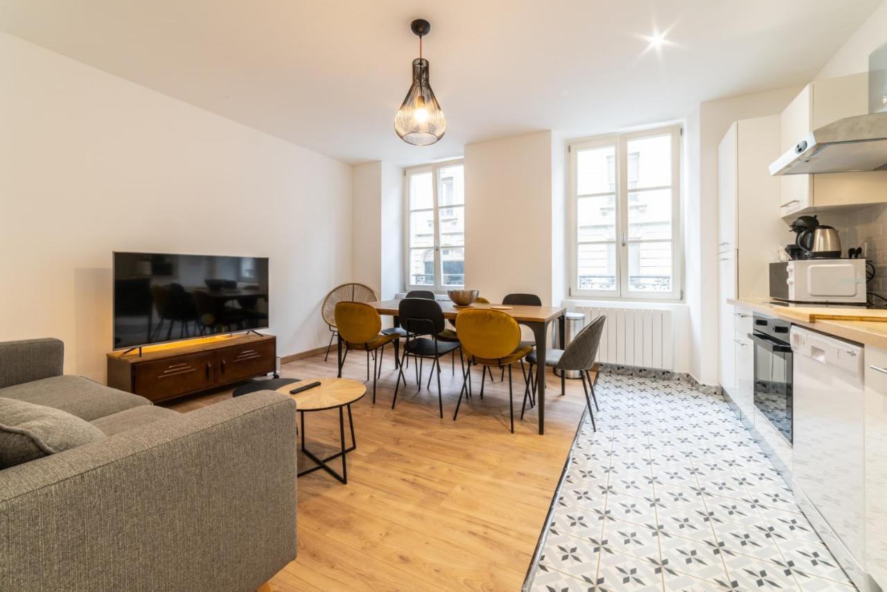 Le Convivial, Centre Appartement