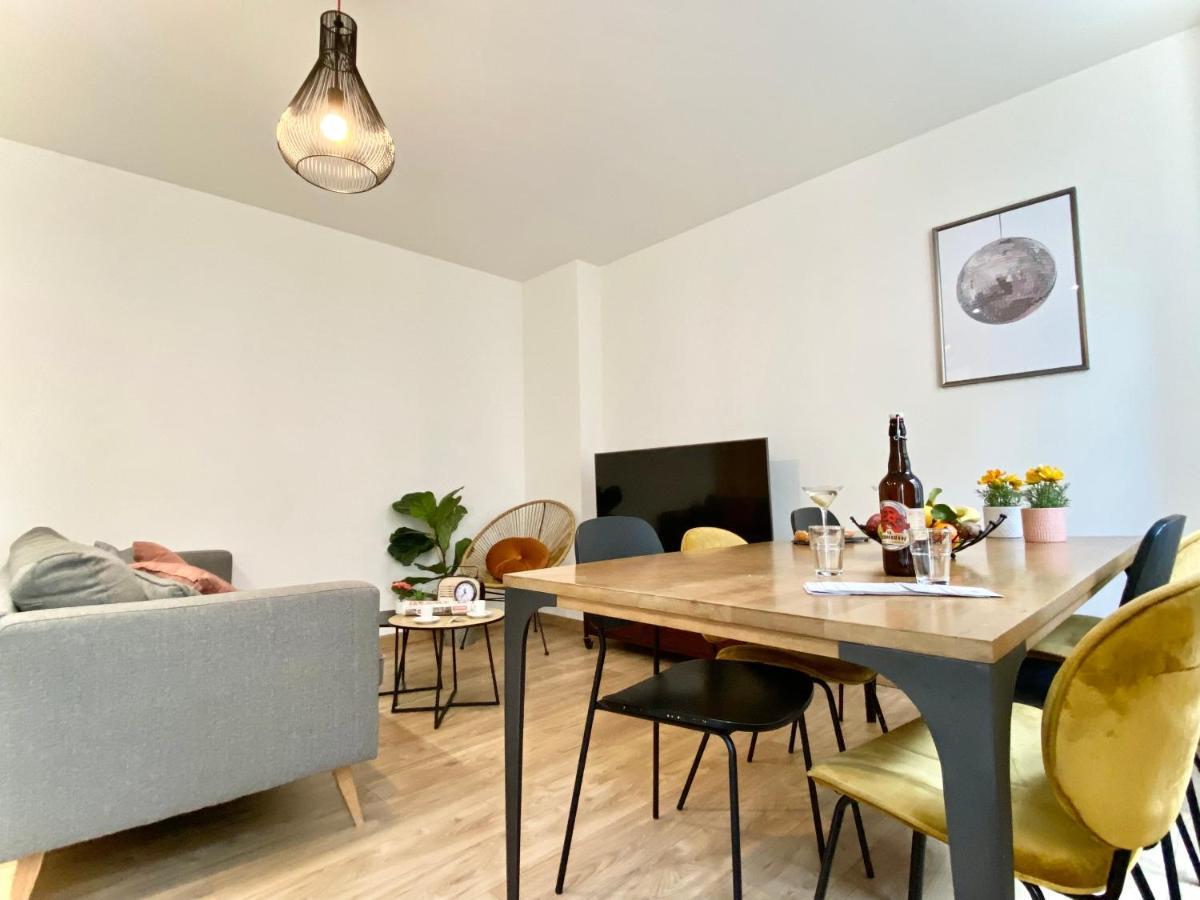 Le Convivial, Centre Apartment Mulhouse