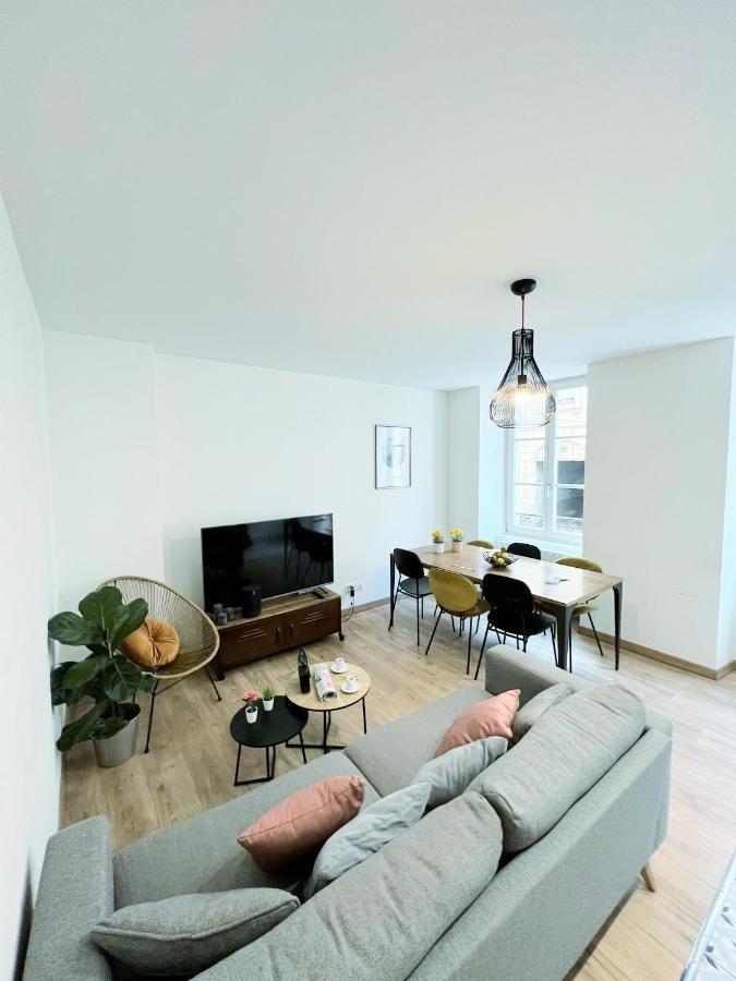 Le Convivial, Centre Apartment