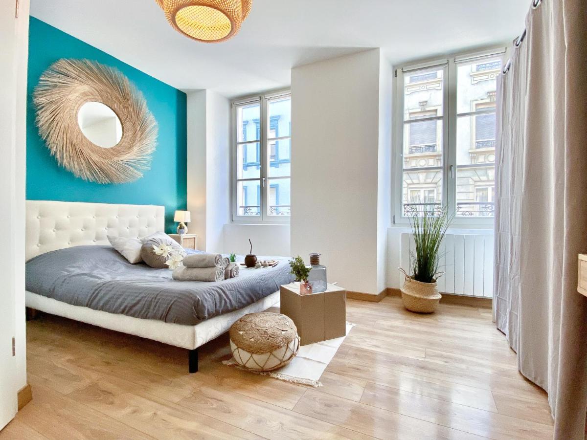 Apartment Le Convivial, Centre Mulhouse