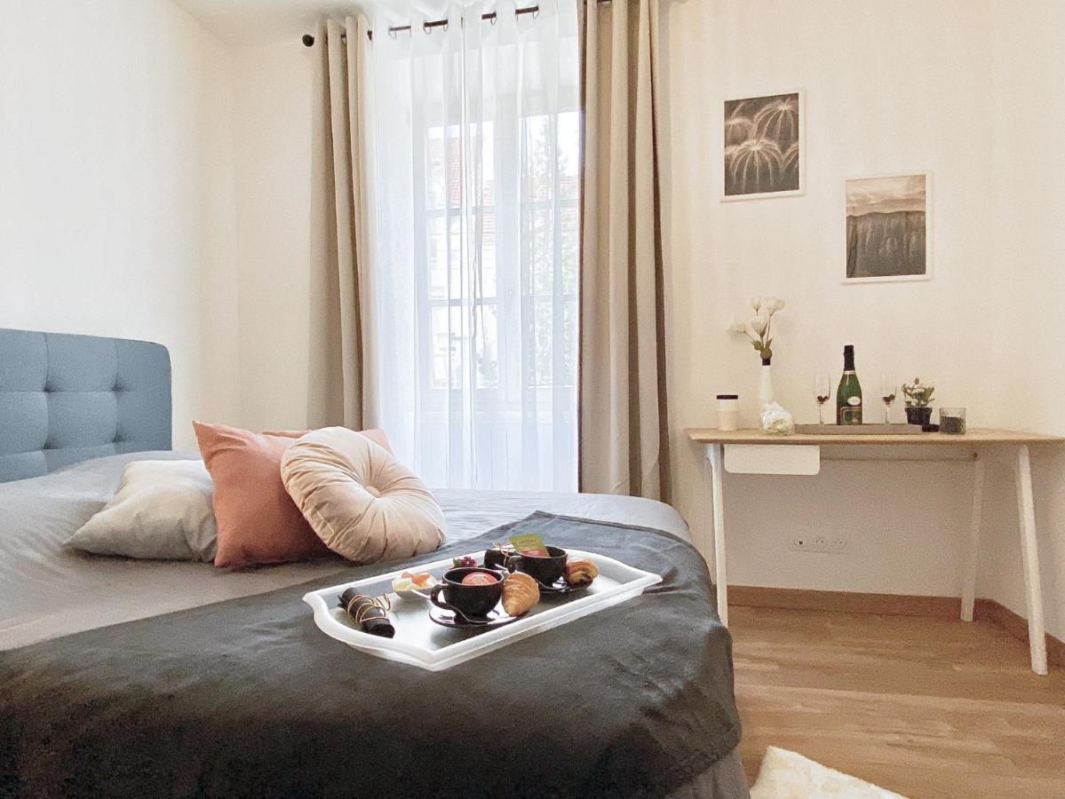 Le Convivial, Centre Apartment