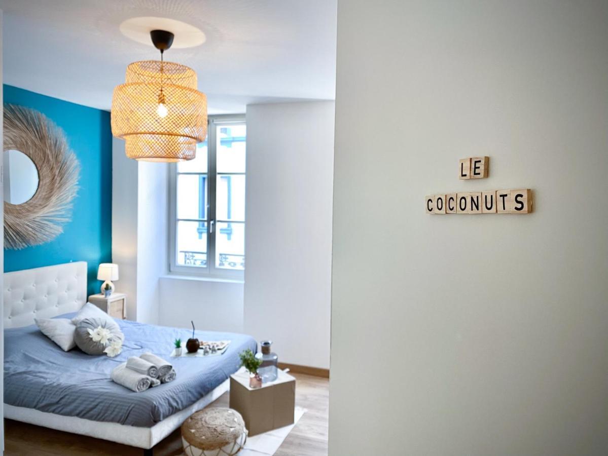Le Convivial, Centre Apartment Mulhouse
